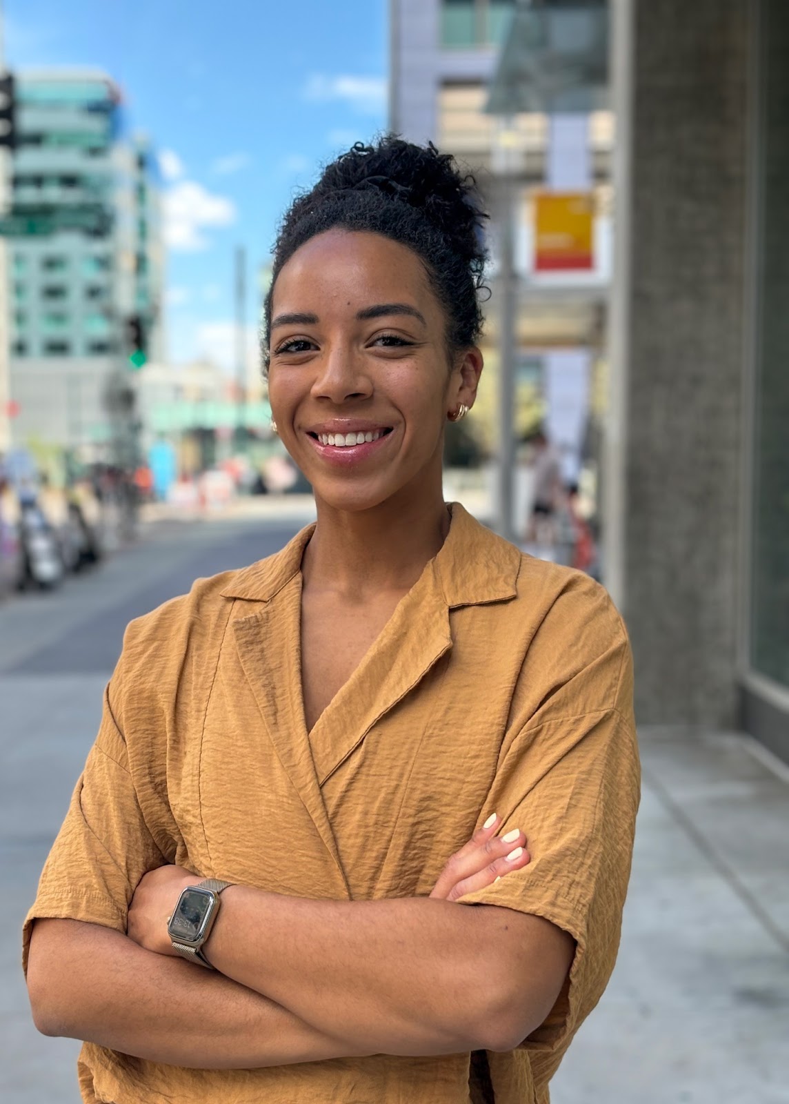 Olivia Harrier profile picture