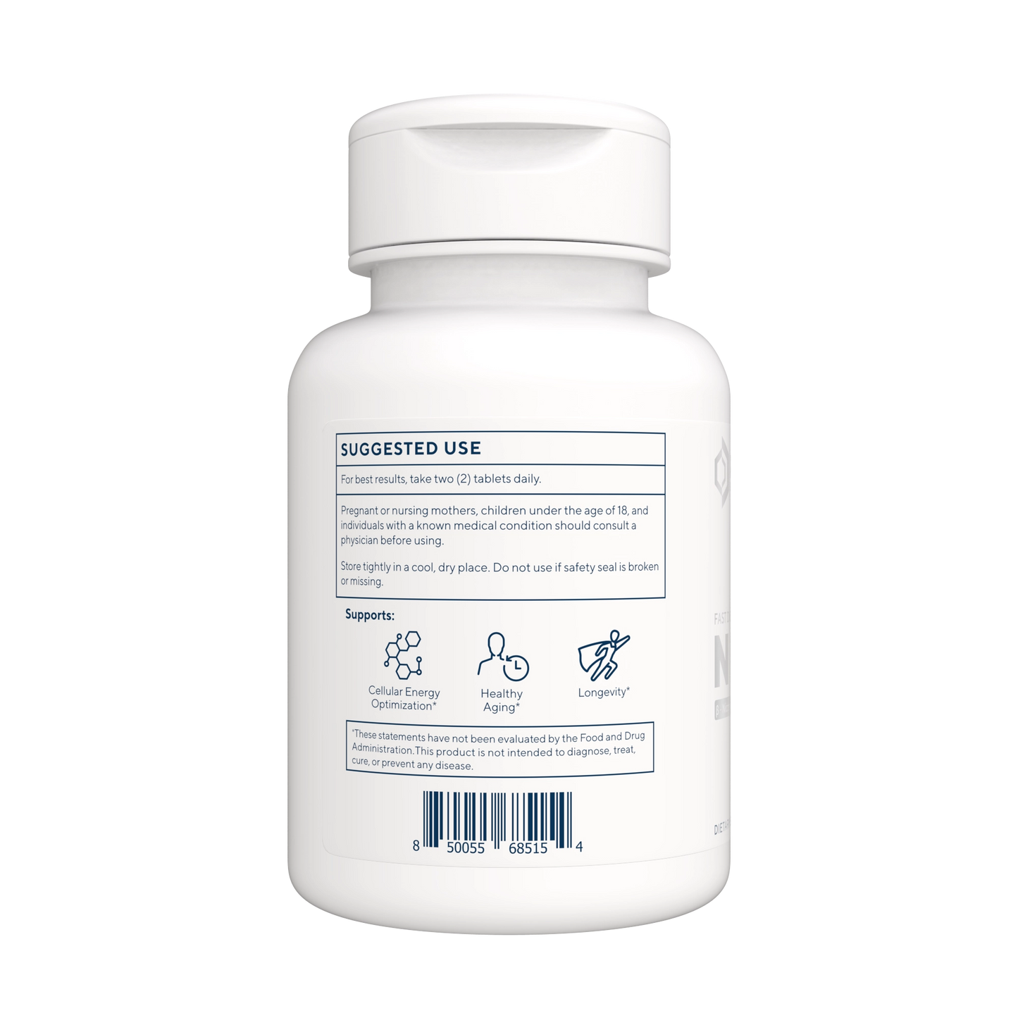 NMNs (Fast Dissolve Sublingual Tabs) 125 mg