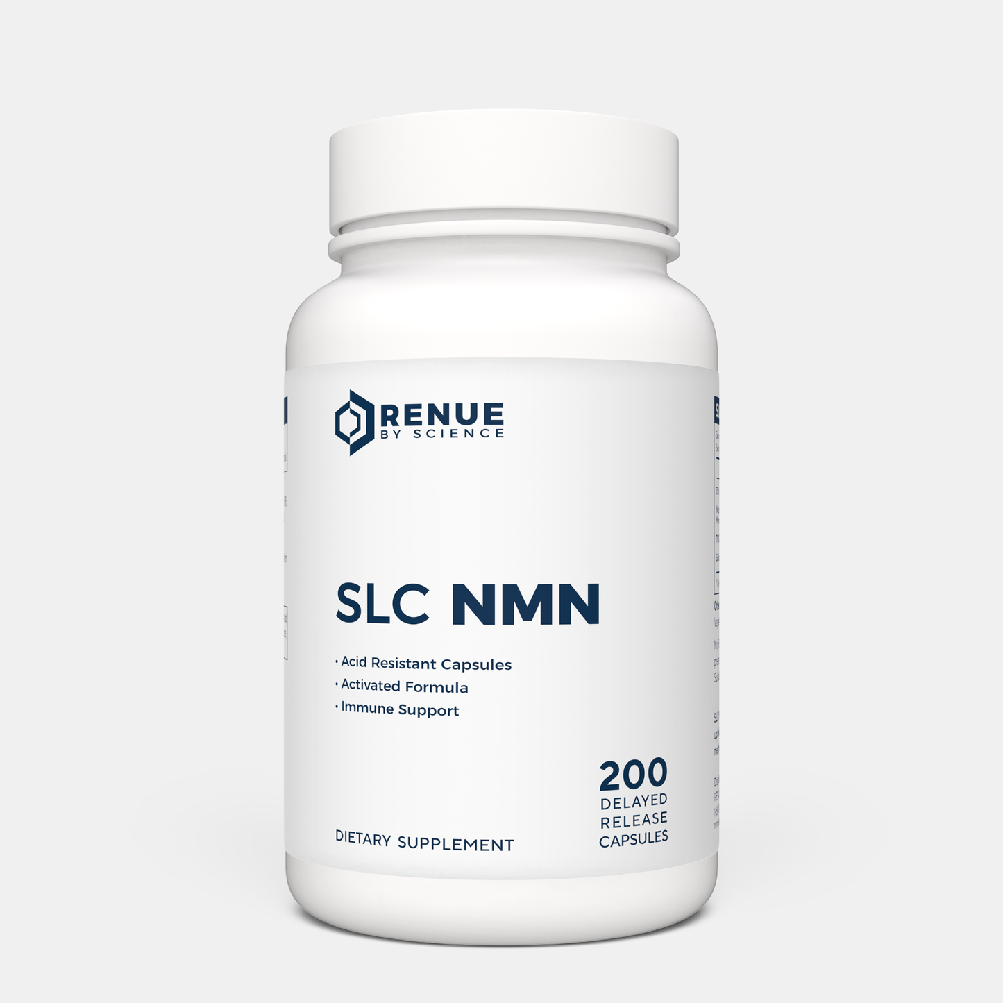 SLC 肠溶 NMN(烟酰胺单核苷酸,缓释)250 毫克