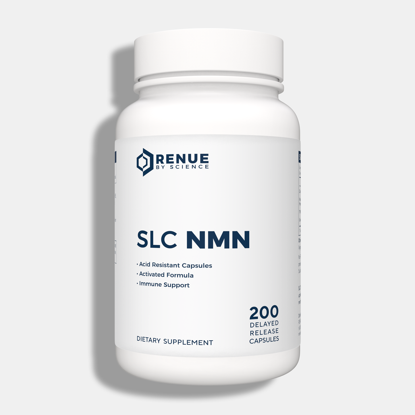SLC 肠溶 NMN(烟酰胺单核苷酸,缓释)250 毫克