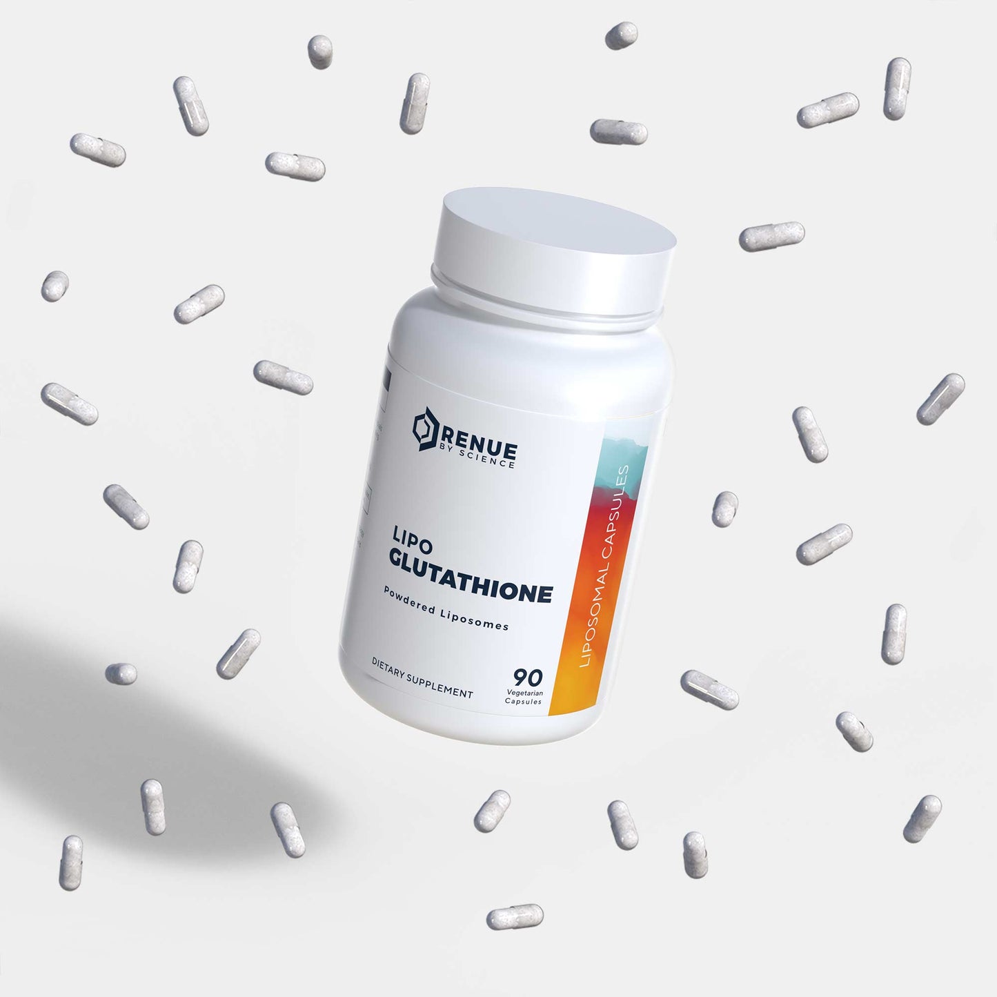 谷胱甘肽(脂质体)90 粒