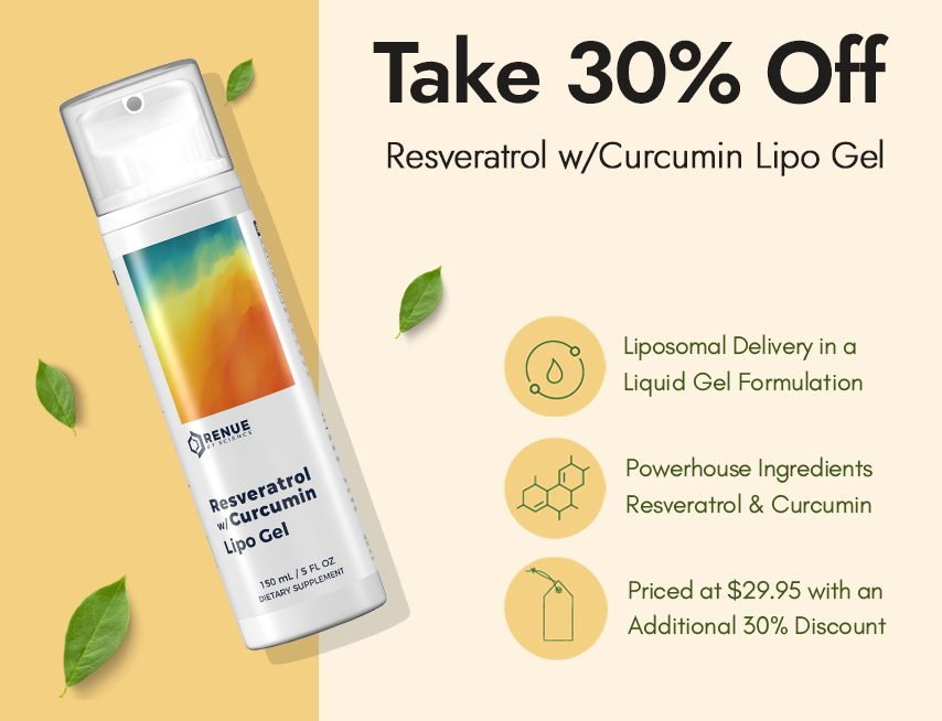 article-page-carousel-item--Limited Time Offer: 30% Off Resveratrol & Curcumin Lipo Gel