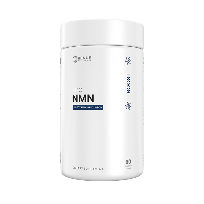 NMN（脂质体）90 克拉x 250 毫克