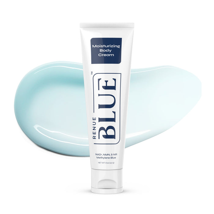 Renue Blue Body Moisturizing Cream