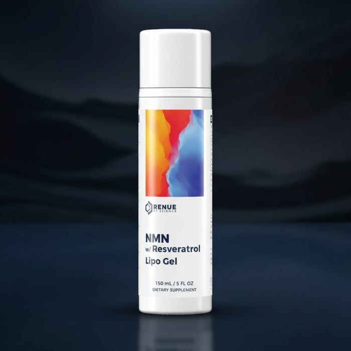 NMN Resveratrol Gel