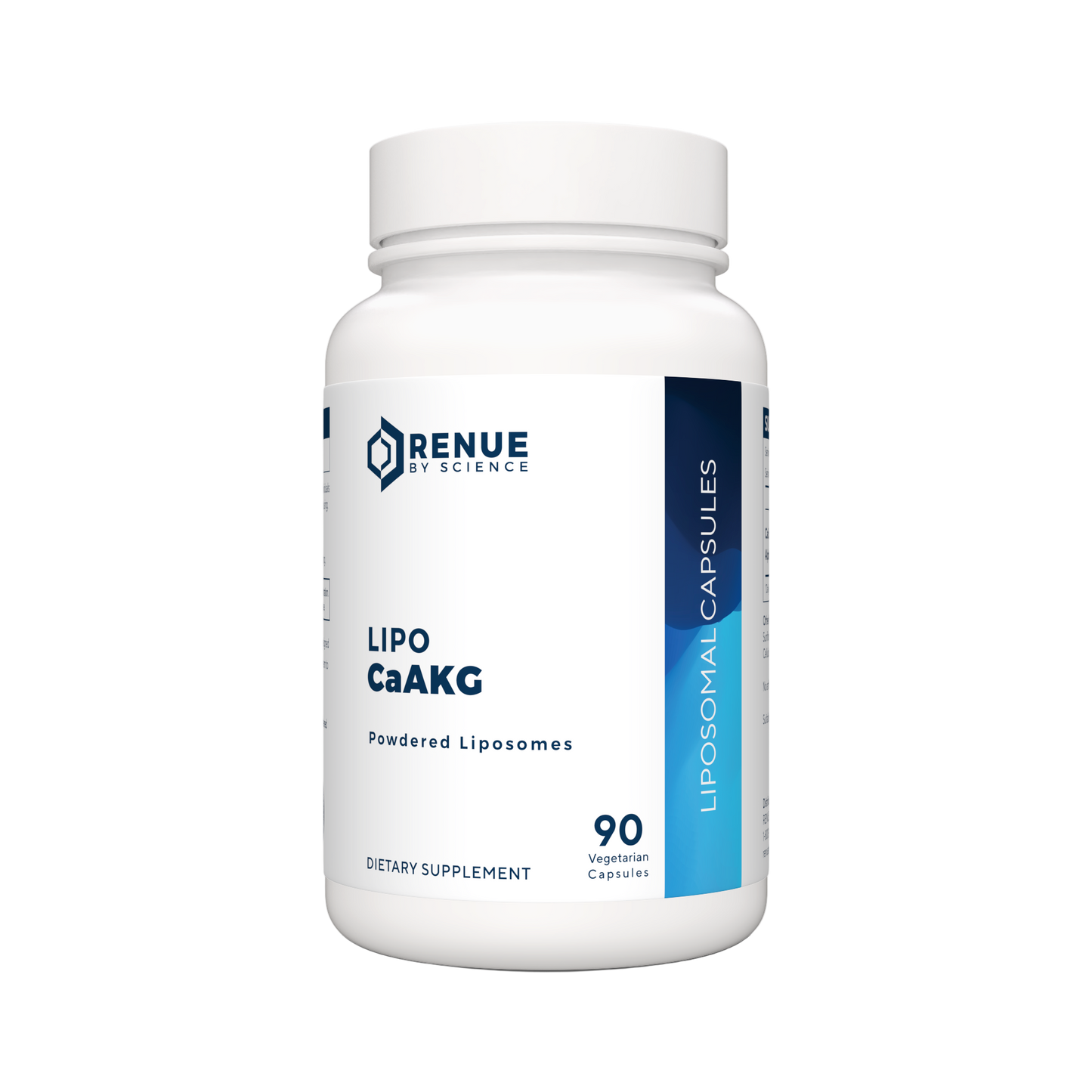 CaAKG (Liposomal) 90 Ct.
