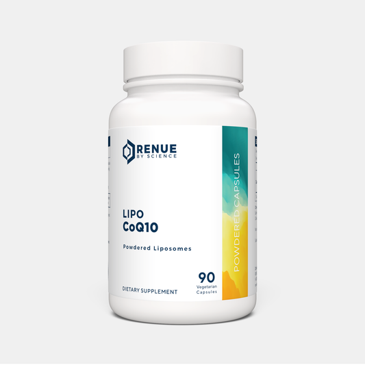 CoQ10 (Liposomal) 90 Ct.