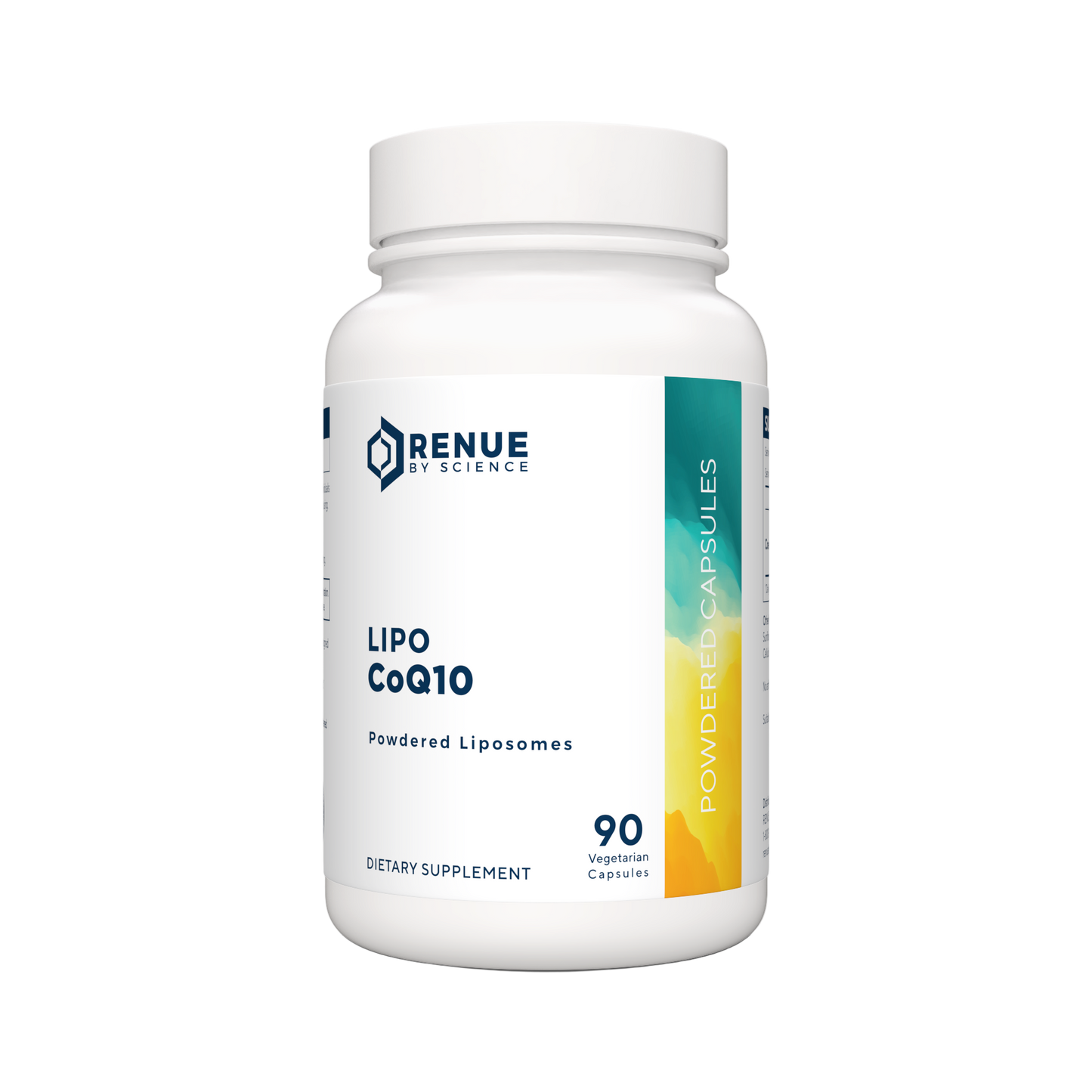 CoQ10 (Liposomal) 90 Ct.