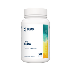 CoQ10 (Liposomal) 90 Ct.