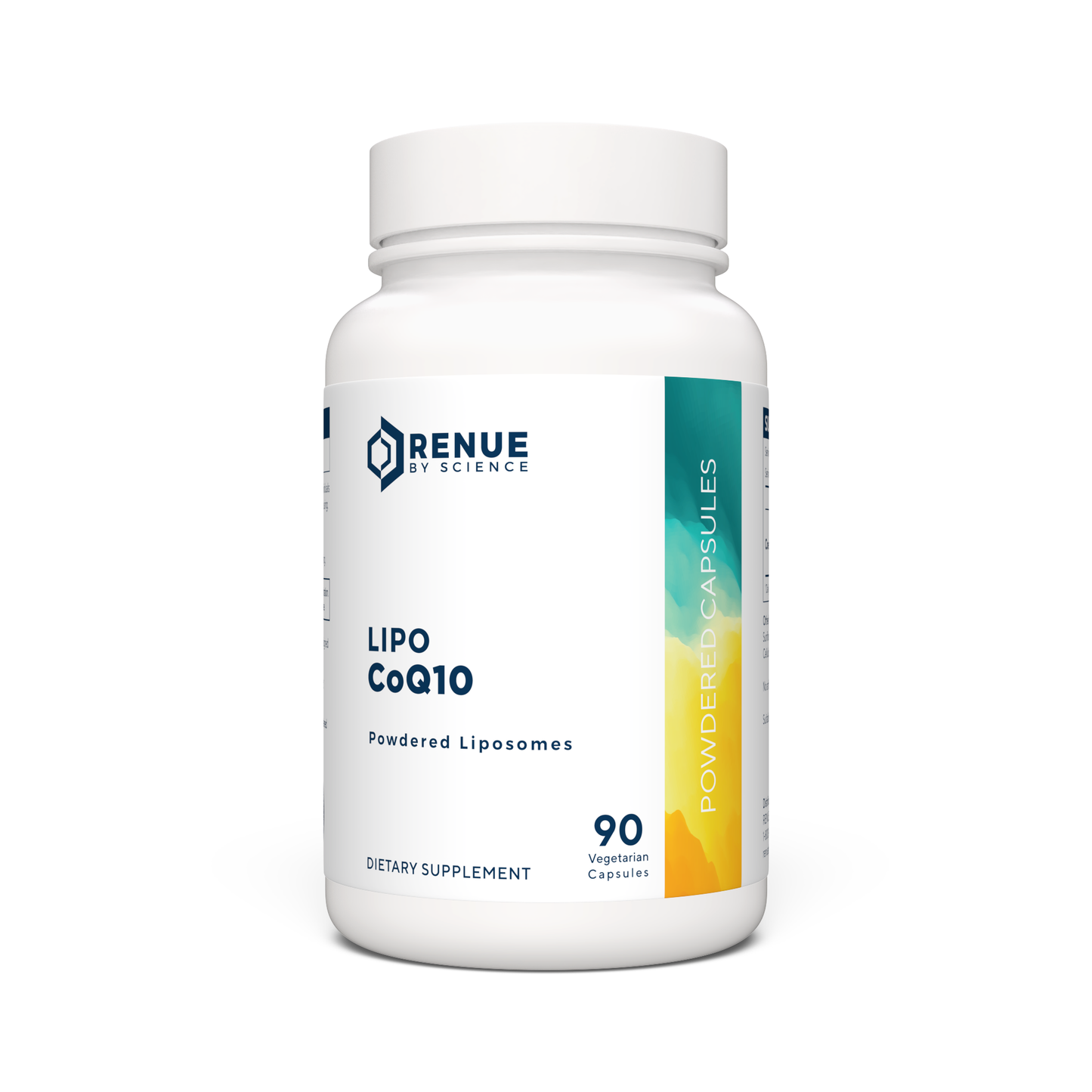 CoQ10 (Liposomal) 90 Ct.