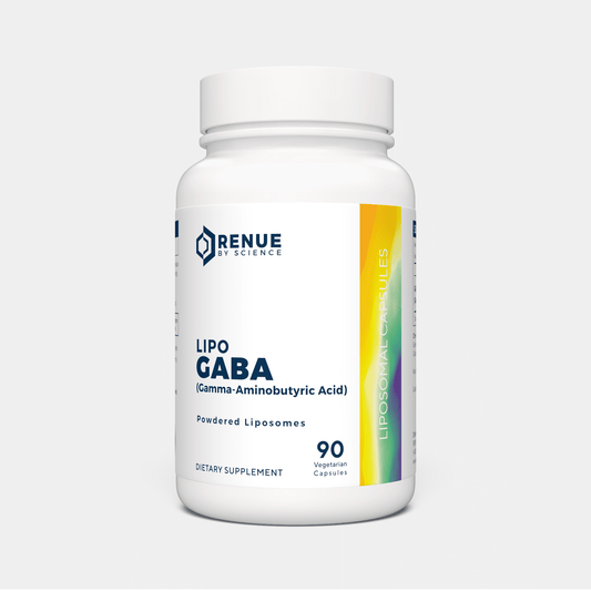 GABA (Liposomal) 90 Ct.