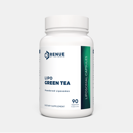 Green Tea Extract (Liposomal) 90 Ct.