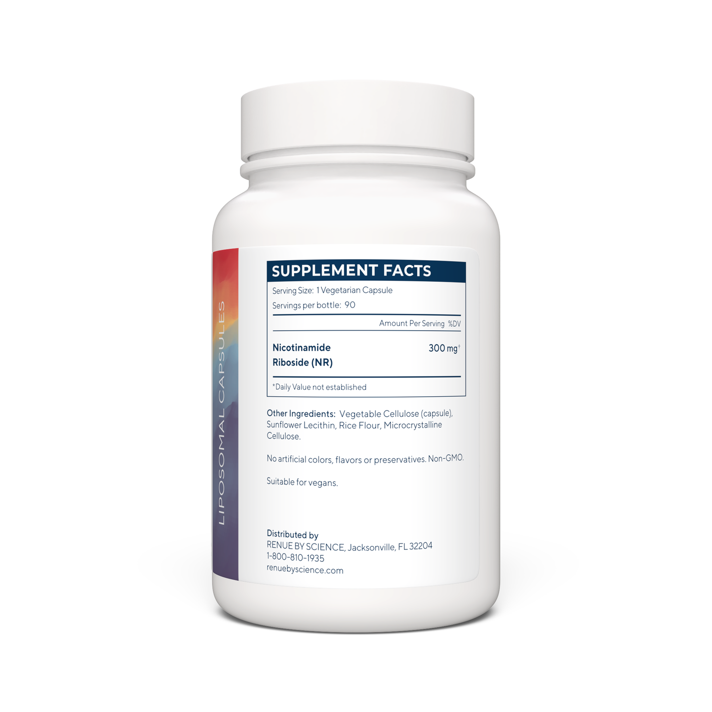 NR (Nicotinamide Riboside, Liposomal) 300 mg