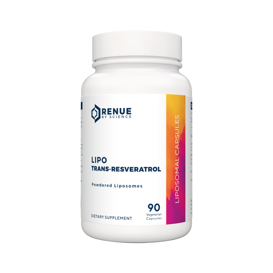 Trans-Resveratrol (Liposomal) 90 Ct.