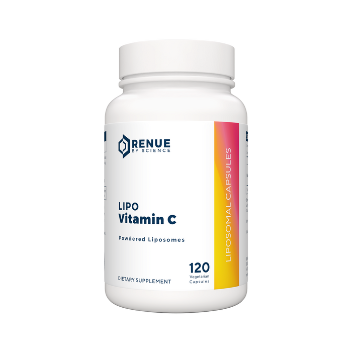 Vitamin C (Liposomal) 120 Ct.