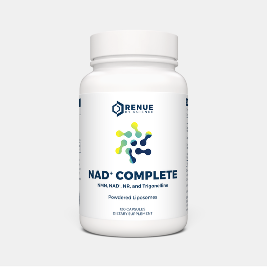 NAD⁺ Complete (Liposomal)