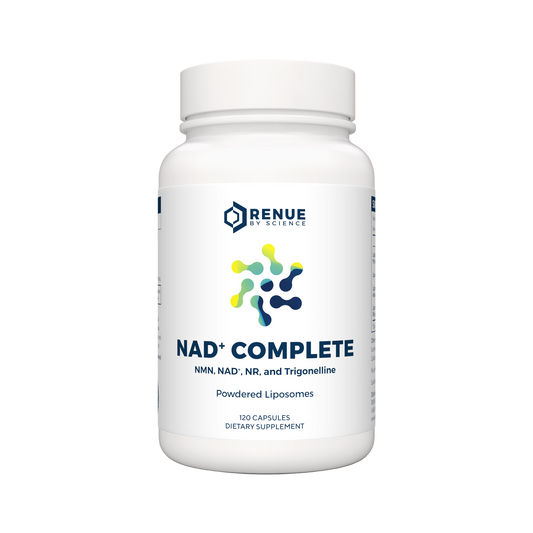 NAD⁺ Complete (Liposomal)