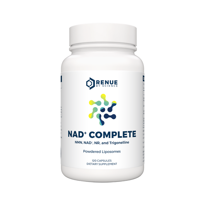 NAD⁺ Complete (Liposomal)