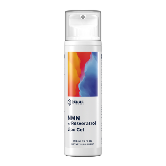 NMN 含白藜芦醇（脂质体凝胶）150 毫升