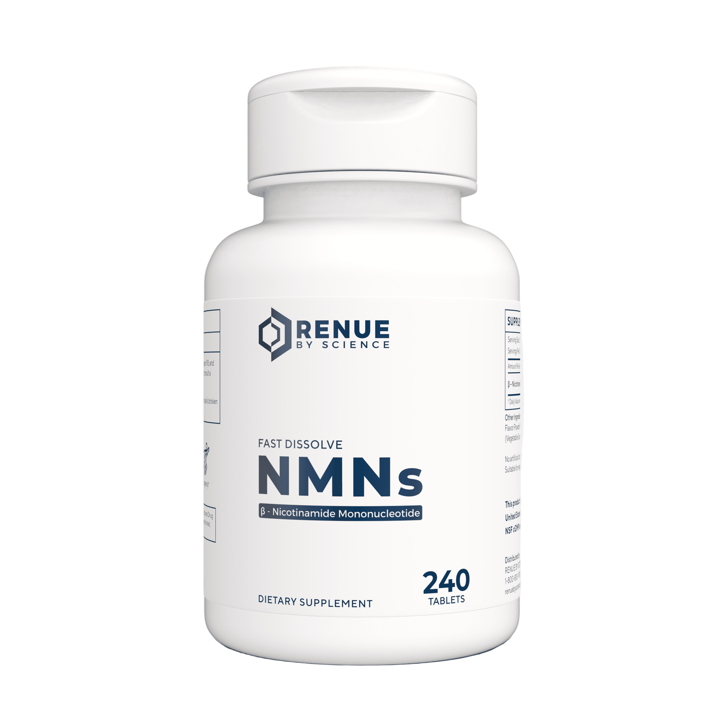 NMN（速溶舌下片）125 毫克