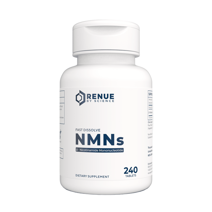 NMNs (Fast Dissolve Sublingual Tabs) 125 mg