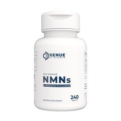 NMN（速溶舌下片）125 毫克