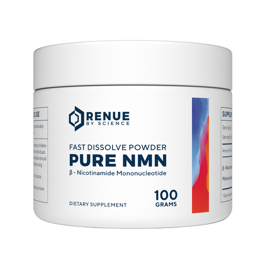 NMN (Nicotinamide Mononucleotide) Pure Powder