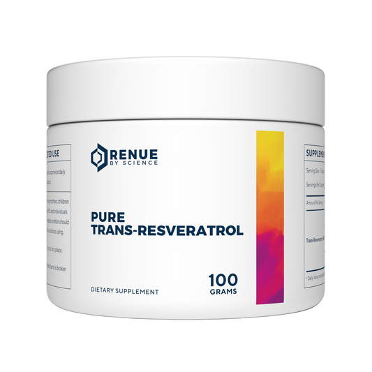 Trans-Resveratrol (Powder) 100 Grams