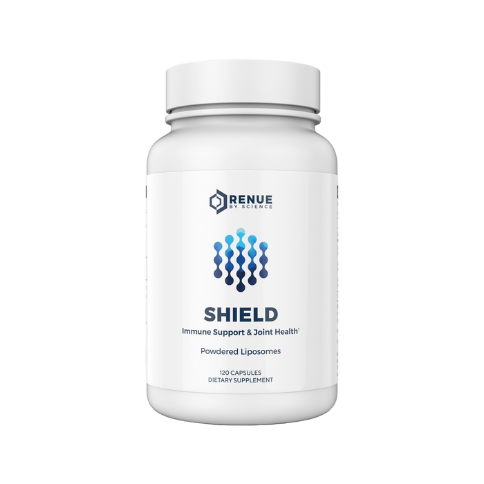 Shield - Liposomal Vitamin C, CaAKG, P.E.A., HLA
