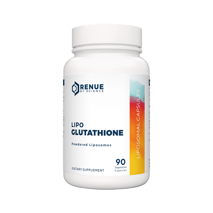 Glutathione (Liposomal) 90 Ct.