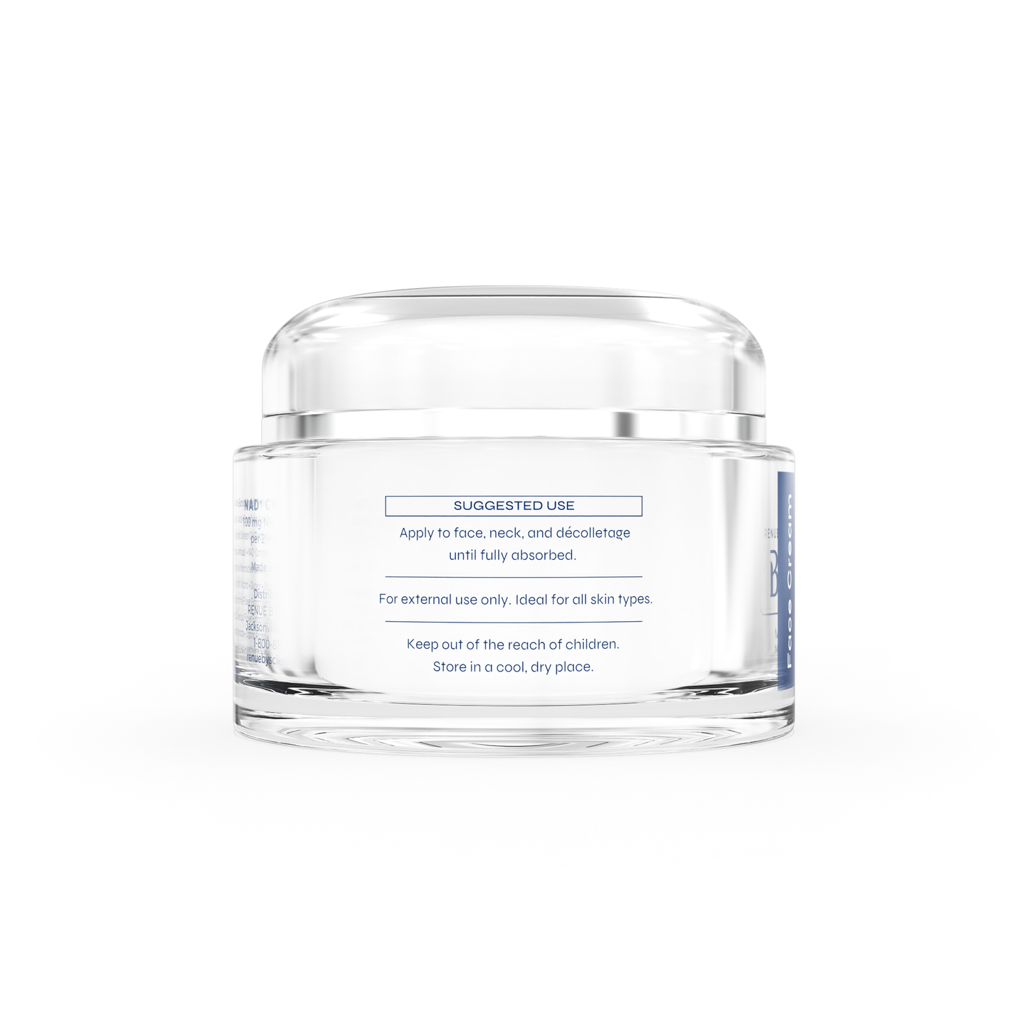 Renue Blue Skin Rejuvenation Protocol