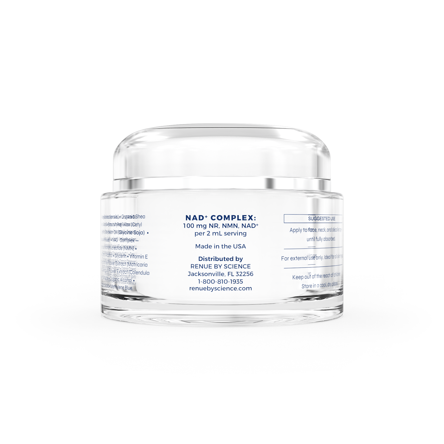 Renue Blue Skin Rejuvenation Protocol