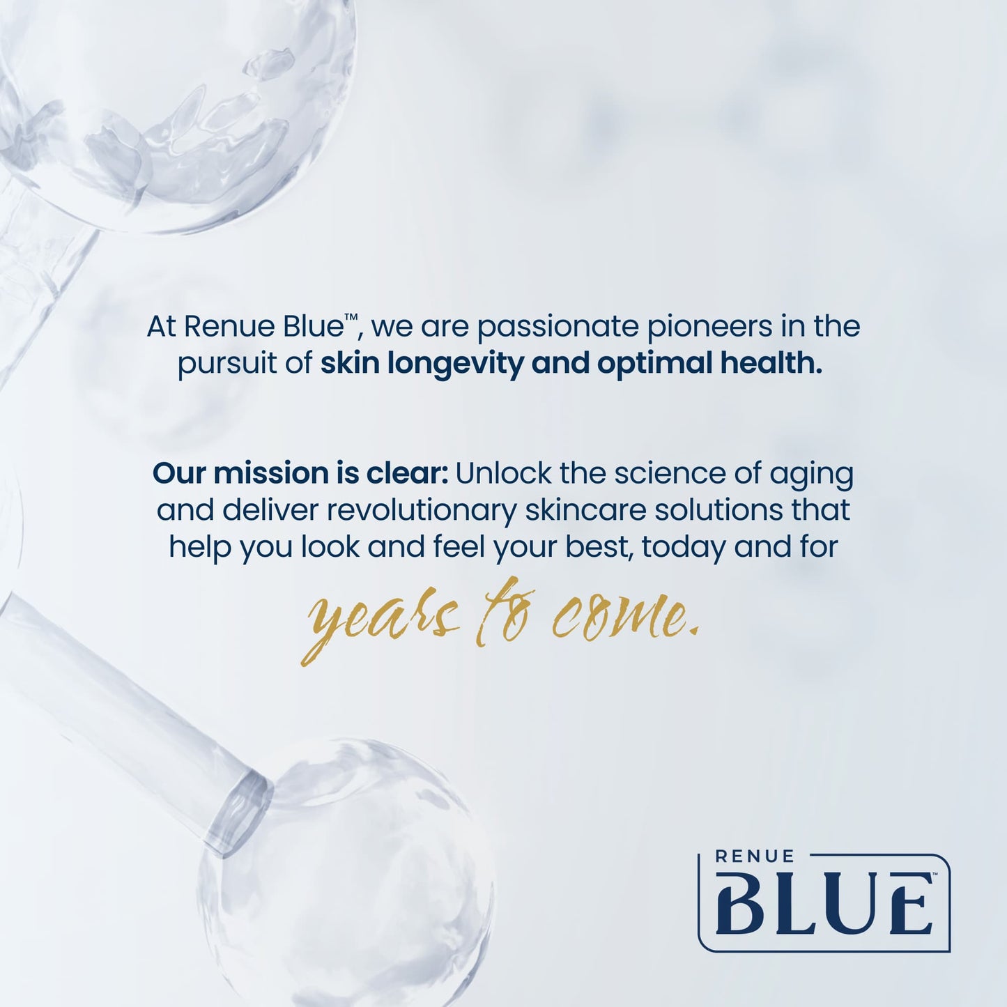 Renue Blue Face Serum