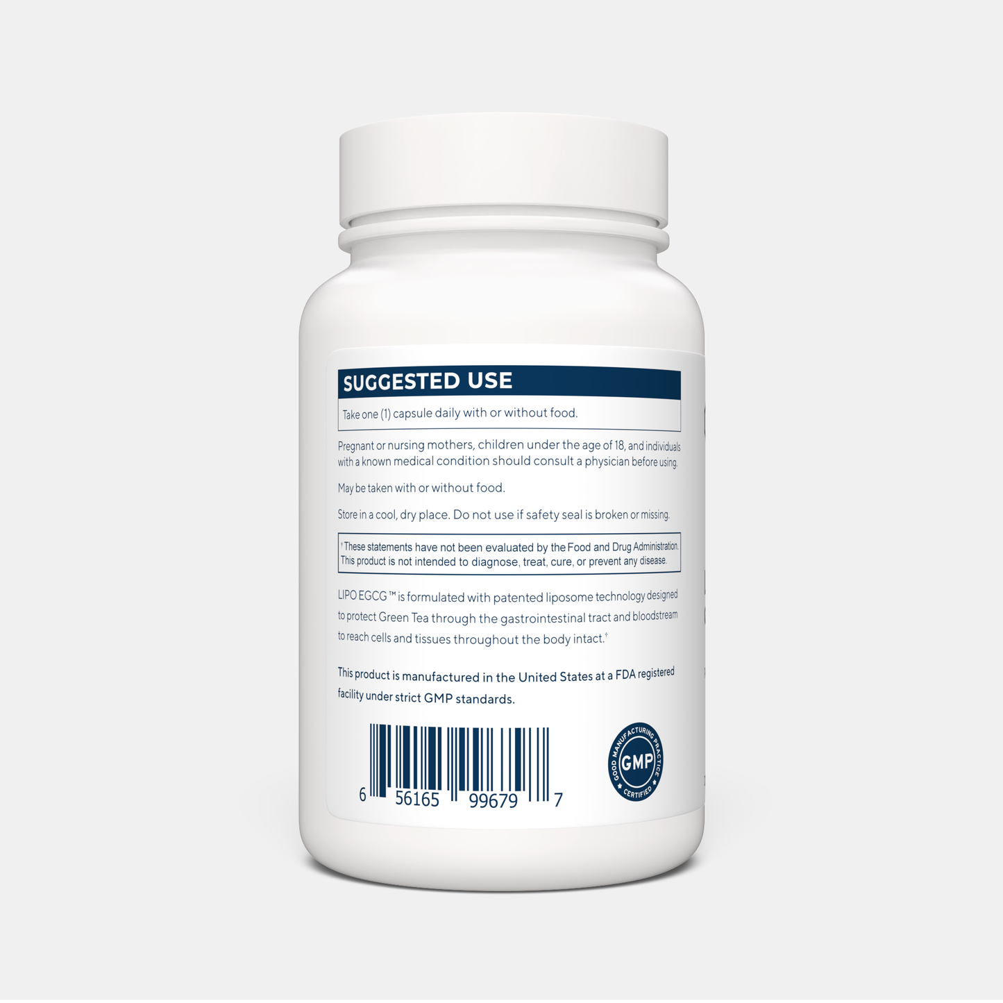 EGCG Green Tea