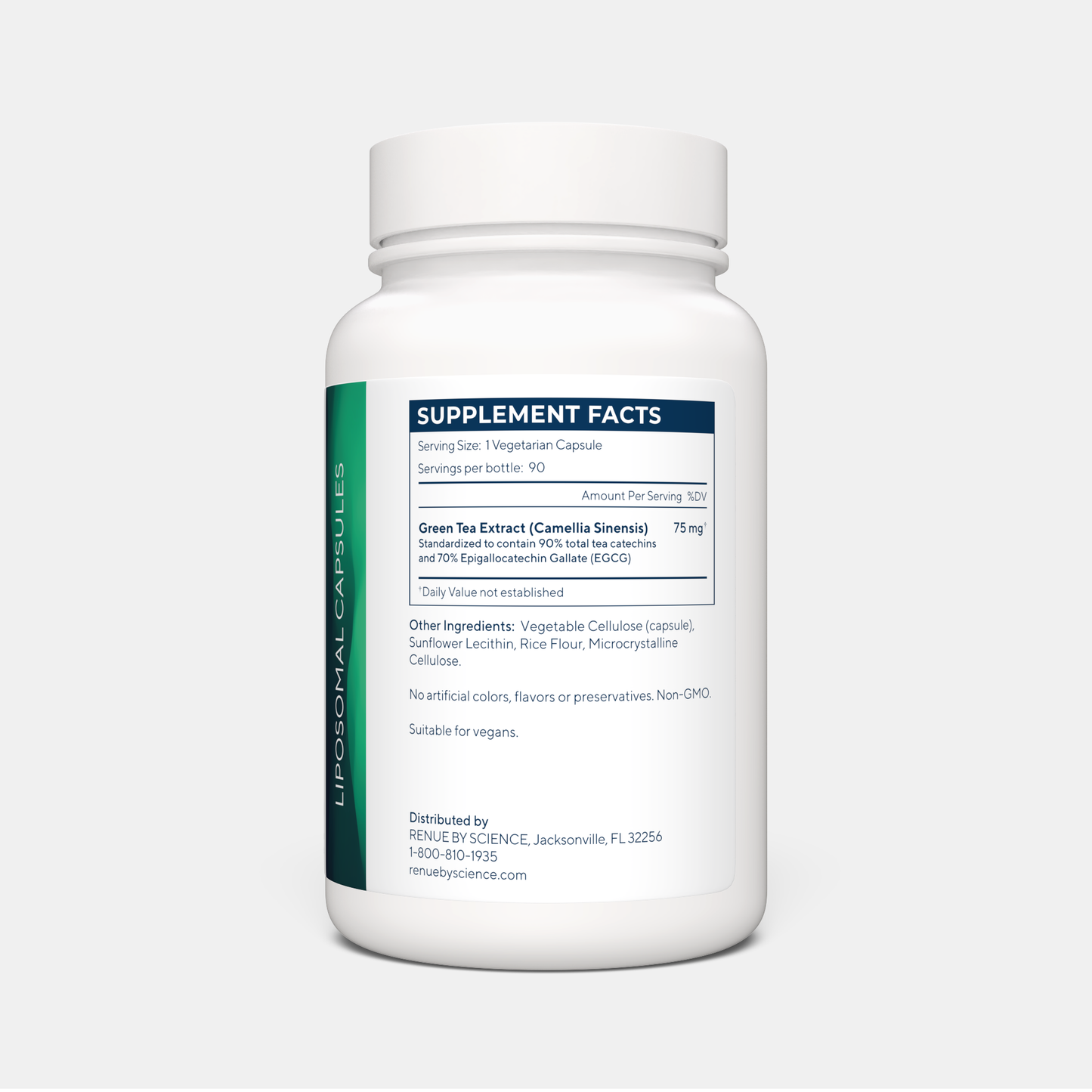 EGCG Green Tea