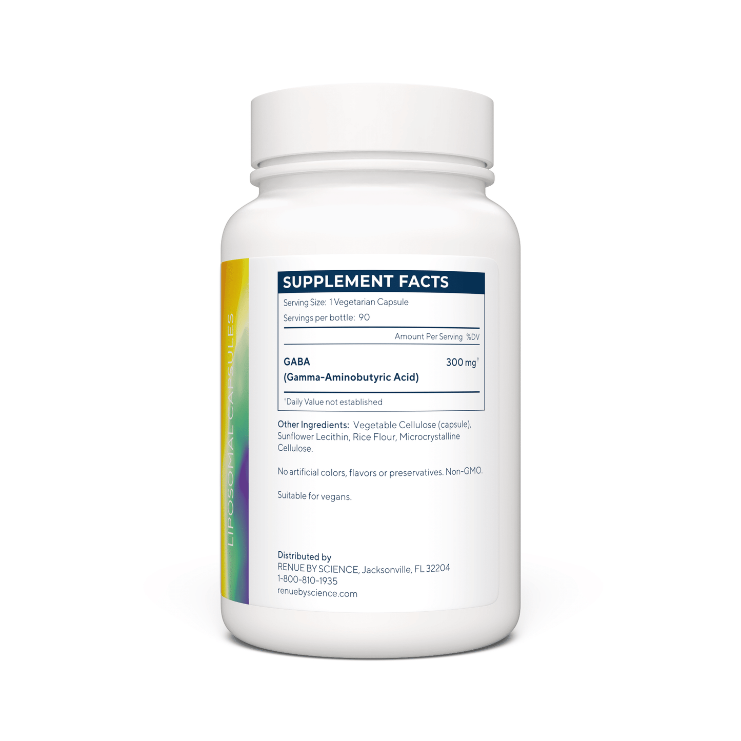 GABA（脂质体）90 粒