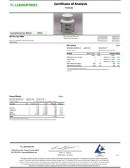 LIPO NMN: Heavy metals, microbials p2