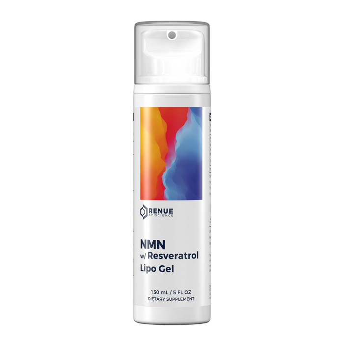 NMN 含白藜芦醇（脂质体凝胶）150 毫升