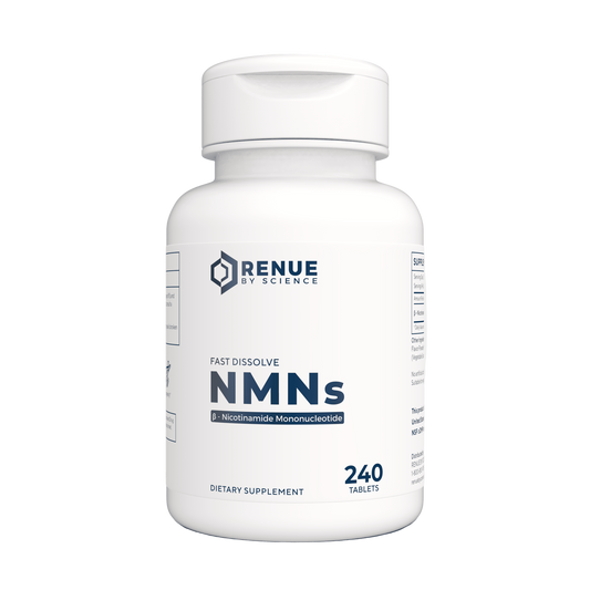 NMNs Fast Dissolve Tabs