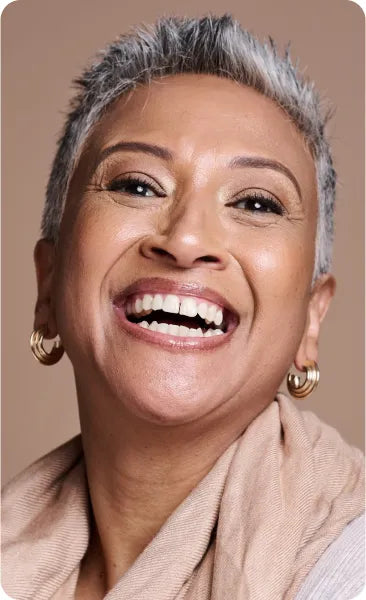 My skin looks rejuvenated