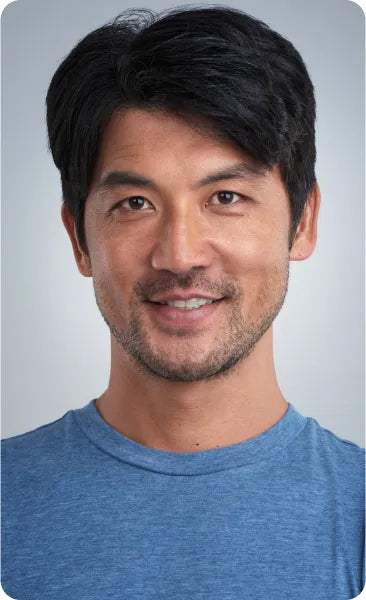 My skin looks healthier