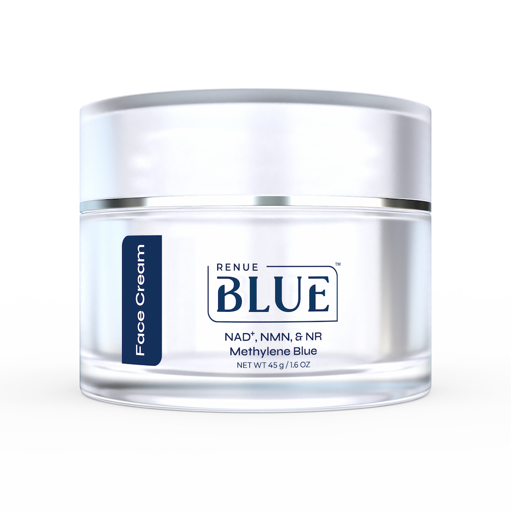 Renue Blue Face Cream