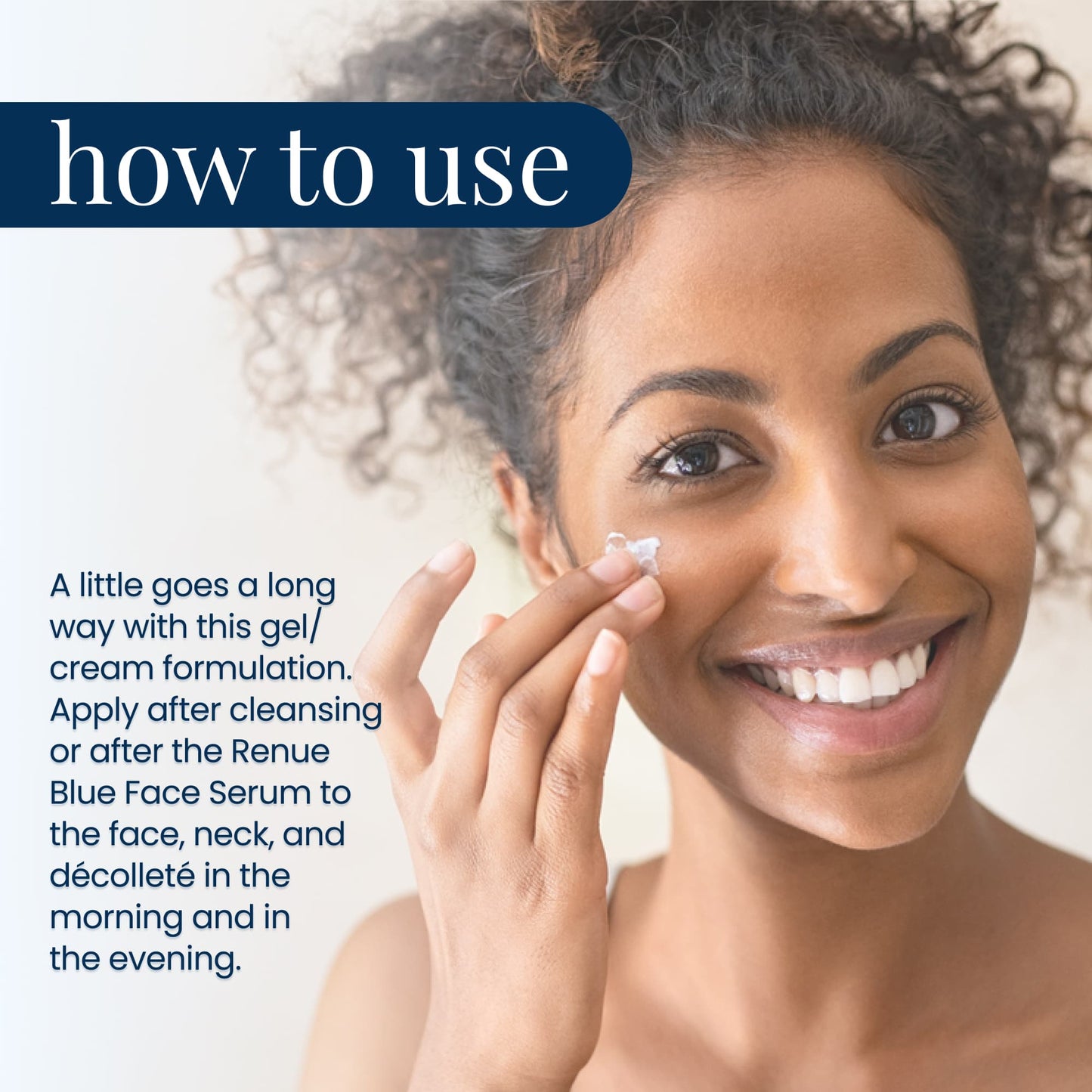 Renue Blue Face Cream