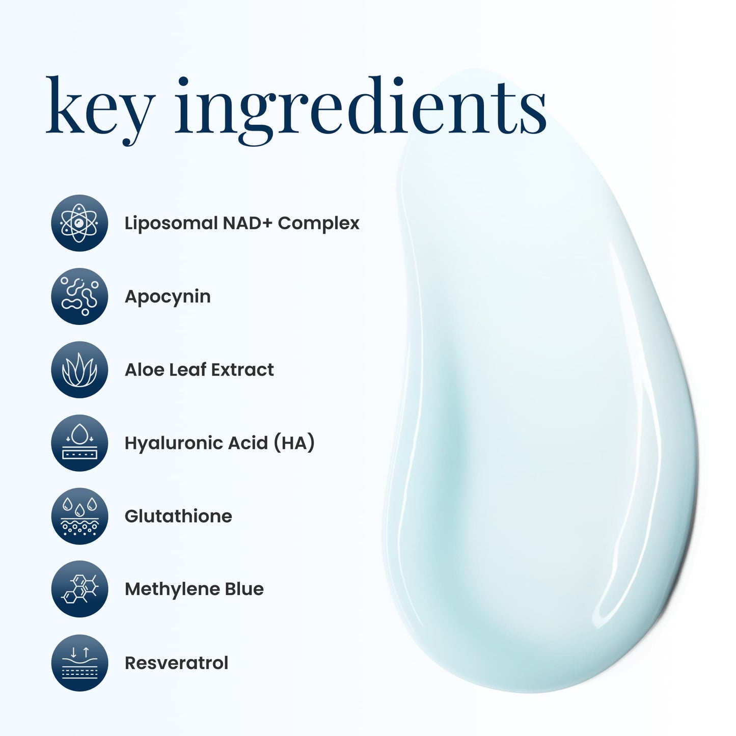 Renue Blue Face Cream