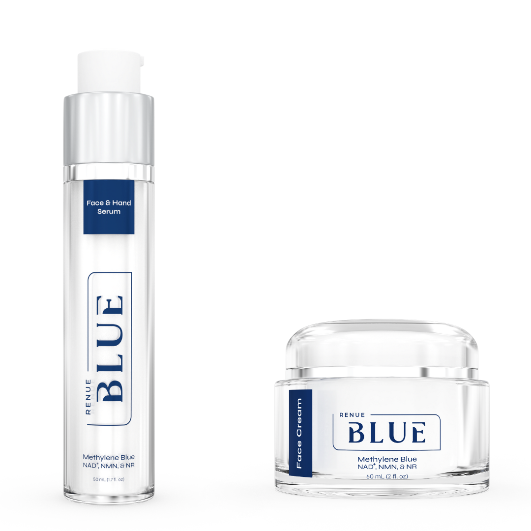 Renue Blue Skin Rejuvenation Protocol