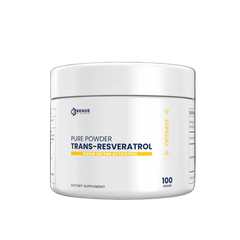 Trans-Resveratrol Pure Powder