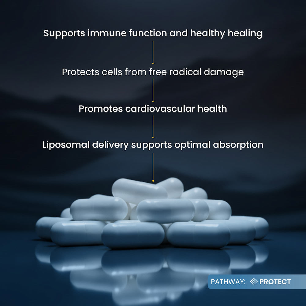 维生素 C（脂质体）120 粒
