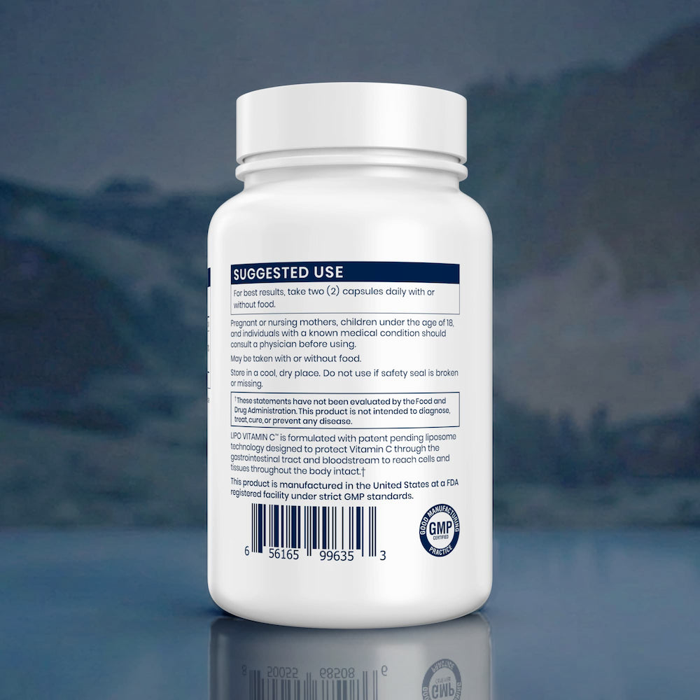 维生素 C（脂质体）120 粒