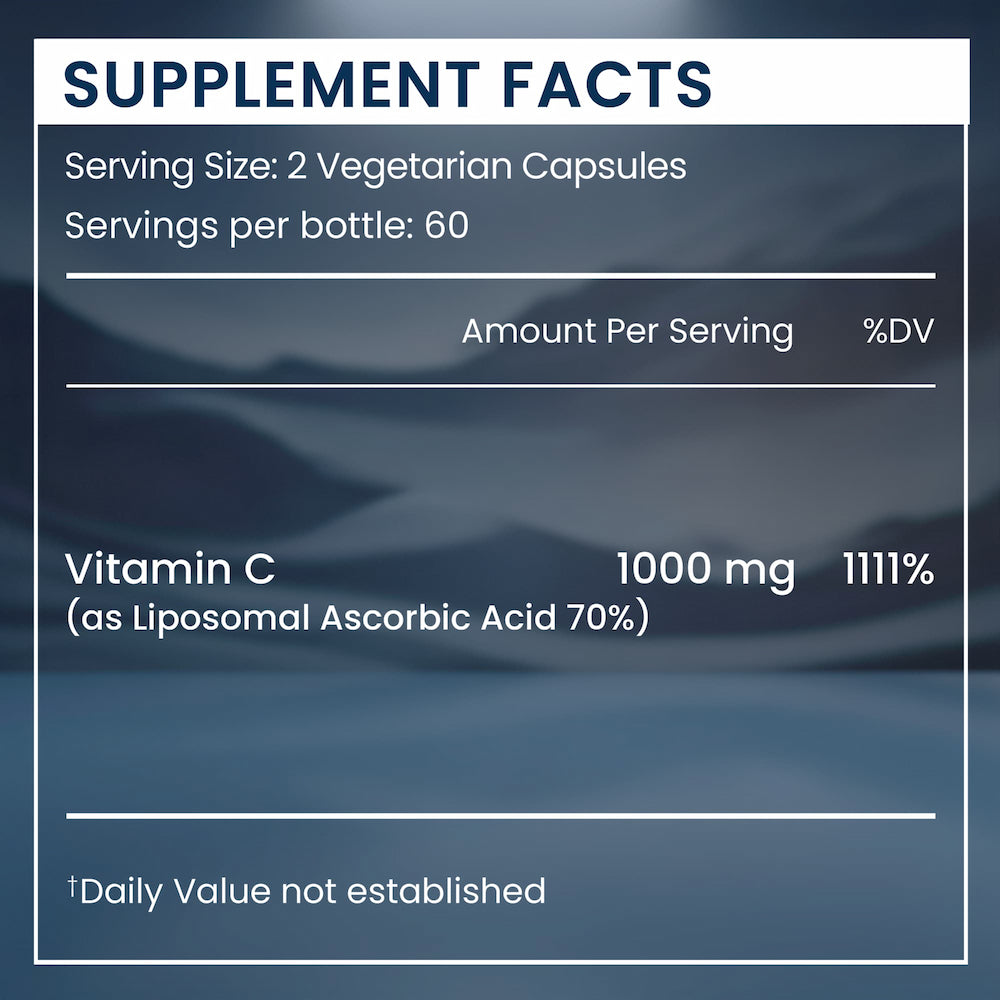 维生素 C（脂质体）120 粒